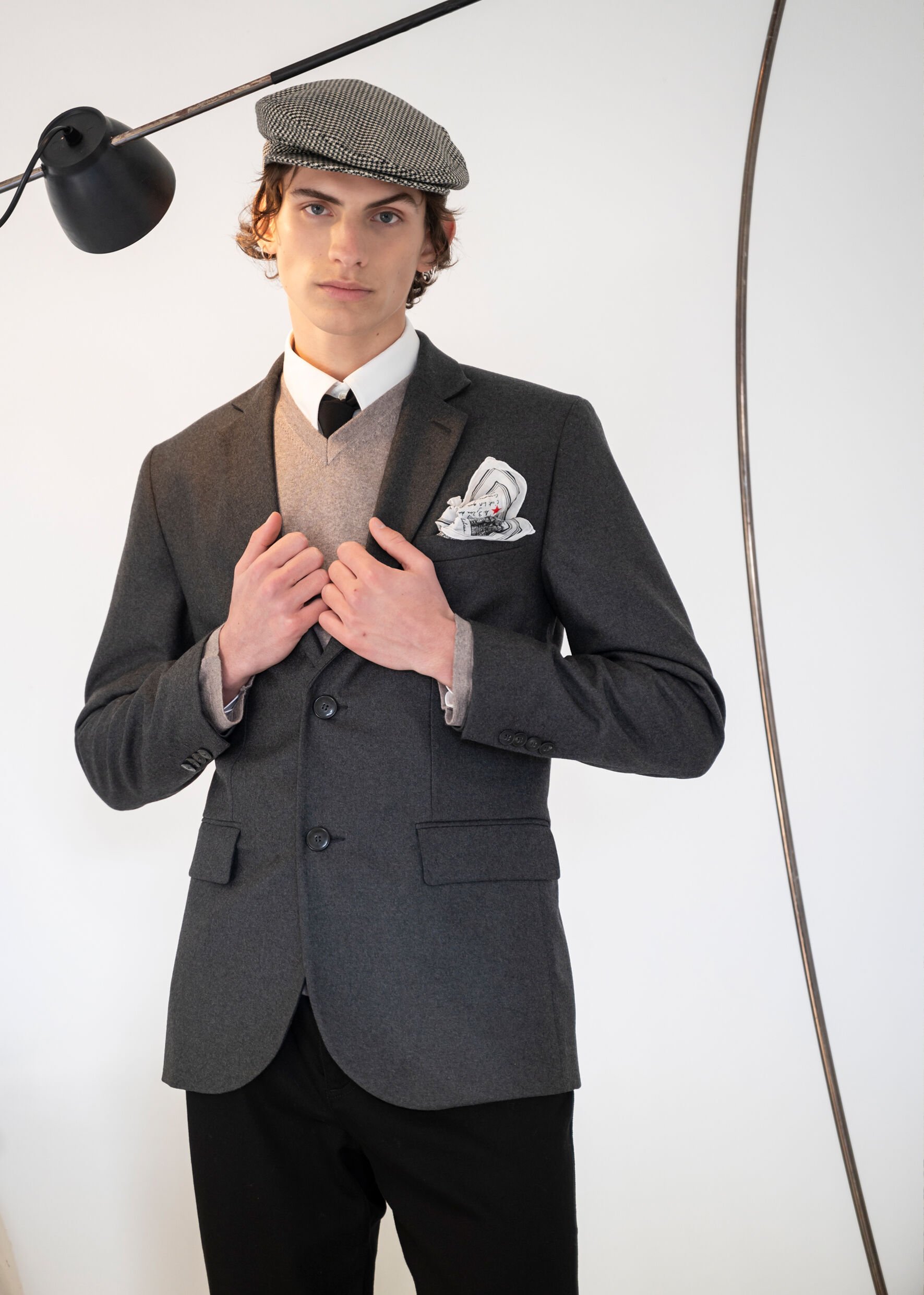 Look 7 - hiver 2025